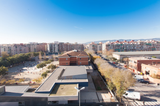 Pisos de alquiler en el Prat de Llobregat con muy buenas vistas